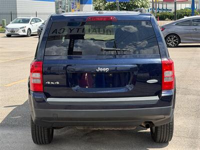 2017 Jeep Patriot High Altitude - Photo 6 - Houston, TX 77070