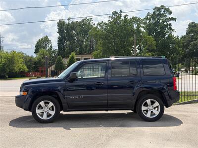 2017 Jeep Patriot High Altitude - Photo 4 - Houston, TX 77070