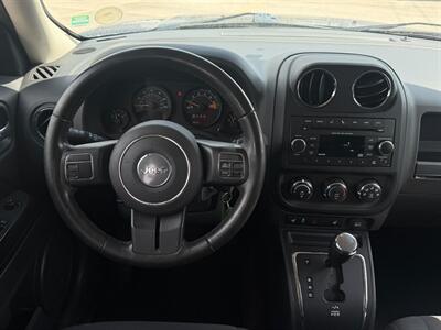 2017 Jeep Patriot High Altitude - Photo 13 - Houston, TX 77070
