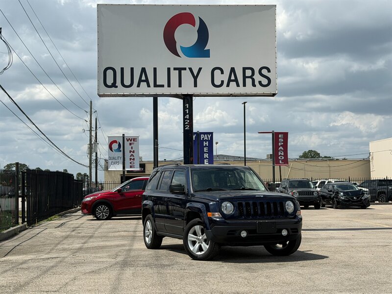 2017 Jeep Patriot High Altitude   - Photo 1 - Houston, TX 77070