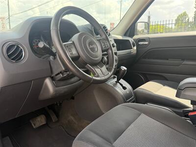 2017 Jeep Patriot High Altitude - Photo 22 - Houston, TX 77070