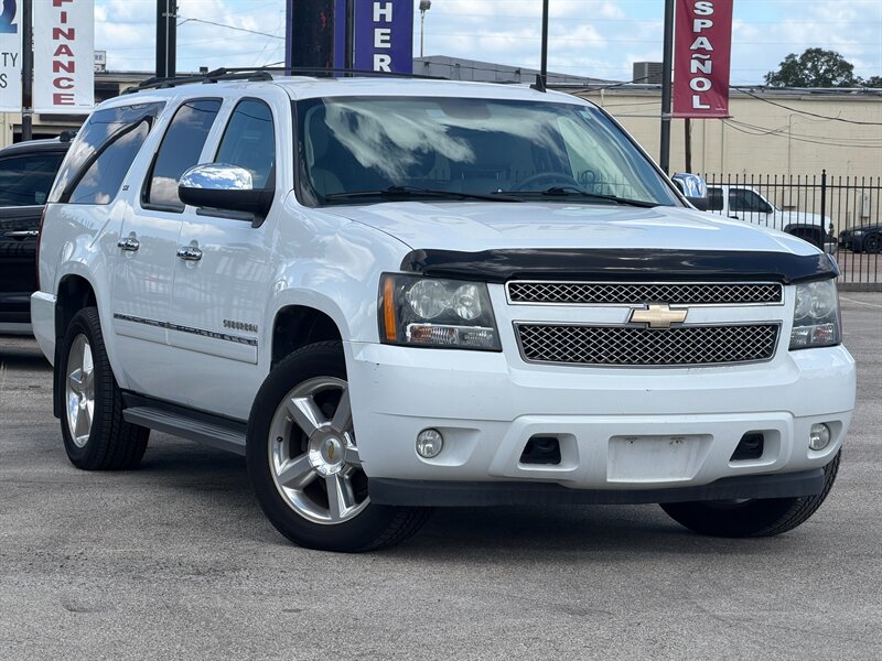 2010 Chevrolet Suburban LTZ  