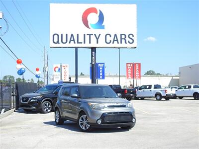 2016 Kia Soul EX Plus   - Photo 1 - Houston, TX 77070