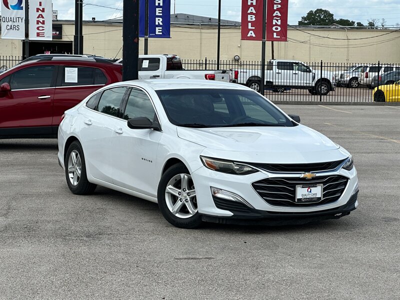2021 Chevrolet Malibu LS Fleet  