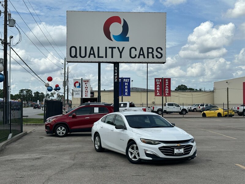 2021 Chevrolet Malibu LS Fleet  