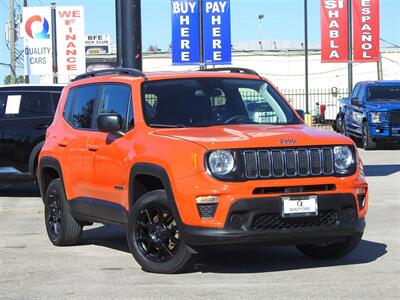 2019 Jeep Renegade Sport   - Photo 2 - Houston, TX 77070