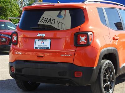 2019 Jeep Renegade Sport   - Photo 7 - Houston, TX 77070