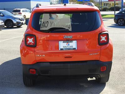 2019 Jeep Renegade Sport   - Photo 6 - Houston, TX 77070