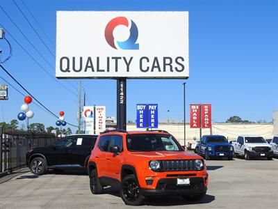 2019 Jeep Renegade Sport   - Photo 1 - Houston, TX 77070