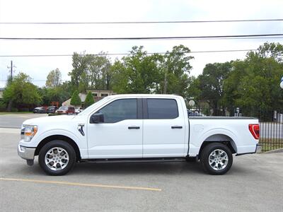 2021 Ford F-150 XLT   - Photo 4 - Houston, TX 77070