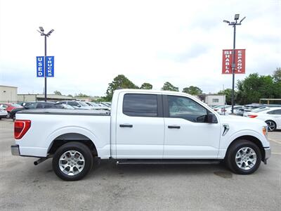 2021 Ford F-150 XLT   - Photo 8 - Houston, TX 77070