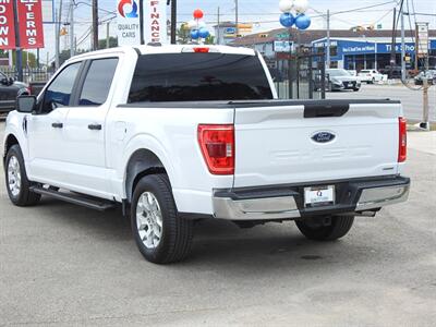 2021 Ford F-150 XLT   - Photo 5 - Houston, TX 77070