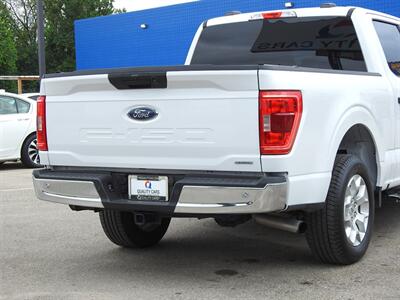 2021 Ford F-150 XLT   - Photo 7 - Houston, TX 77070