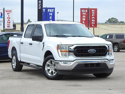 2021 Ford F-150 XLT   - Photo 2 - Houston, TX 77070