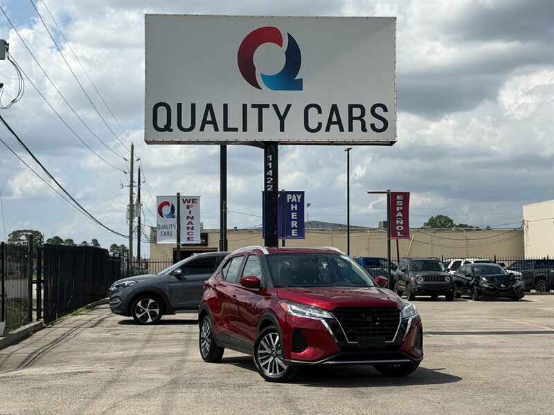 2024 Nissan Kicks SV  
