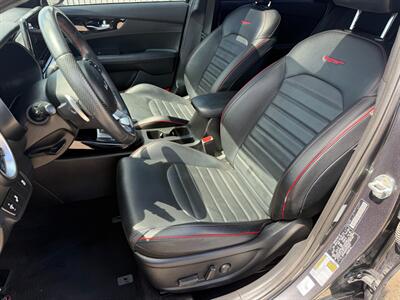 2023 Kia Forte GT - Photo 25 - Houston, TX 77070