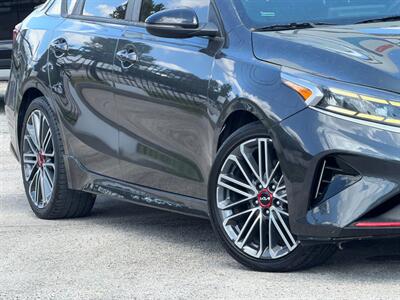 2023 Kia Forte GT - Photo 3 - Houston, TX 77070