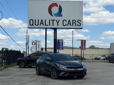 2023 Kia Forte GT - Photo 1 - Houston, TX 77070