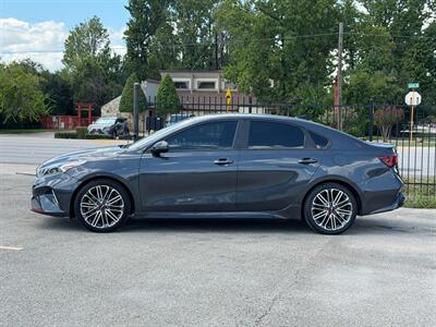 2023 Kia Forte GT - Photo 4 - Houston, TX 77070