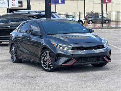 2023 Kia Forte GT - Photo 2 - Houston, TX 77070