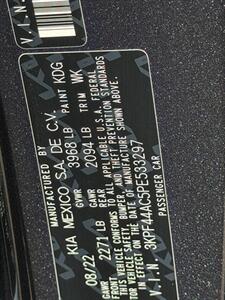 2023 Kia Forte GT - Photo 29 - Houston, TX 77070