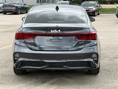 2022 Kia Forte GT-Line - Photo 5 - Houston, TX 77070