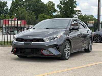 2022 Kia Forte GT-Line - Photo 9 - Houston, TX 77070