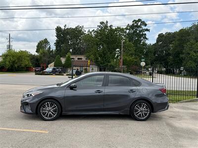 2022 Kia Forte GT-Line - Photo 3 - Houston, TX 77070