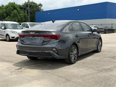 2022 Kia Forte GT-Line - Photo 7 - Houston, TX 77070