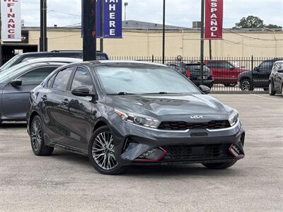 2022 Kia Forte GT-Line - Photo 2 - Houston, TX 77070