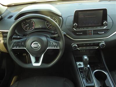 2021 Nissan Altima 2.5 SV   - Photo 12 - Houston, TX 77070