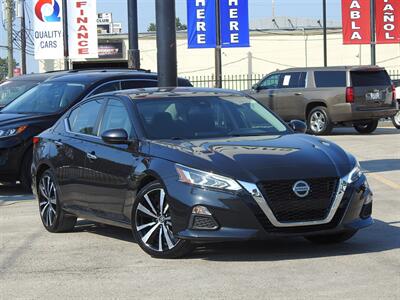 2021 Nissan Altima 2.5 SV   - Photo 2 - Houston, TX 77070