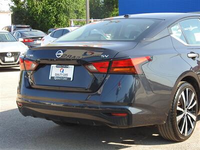 2021 Nissan Altima 2.5 SV   - Photo 7 - Houston, TX 77070