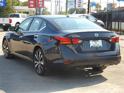 2021 Nissan Altima 2.5 SV   - Photo 5 - Houston, TX 77070