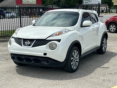 2013 Nissan JUKE SV   - Photo 8 - Houston, TX 77070