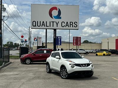 2013 Nissan JUKE SV   - Photo 1 - Houston, TX 77070