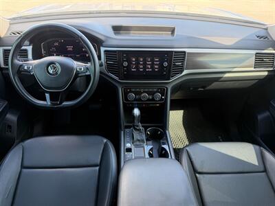 2019 Volkswagen Atlas V6 SEL - Photo 9 - Houston, TX 77070