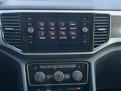 2019 Volkswagen Atlas V6 SEL - Photo 17 - Houston, TX 77070