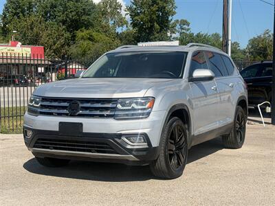 2019 Volkswagen Atlas V6 SEL - Photo 7 - Houston, TX 77070