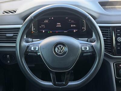 2019 Volkswagen Atlas V6 SEL - Photo 11 - Houston, TX 77070