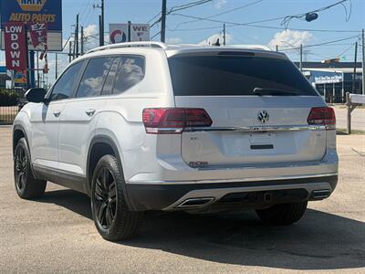 2019 Volkswagen Atlas V6 SEL - Photo 4 - Houston, TX 77070