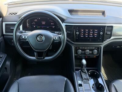 2019 Volkswagen Atlas V6 SEL - Photo 10 - Houston, TX 77070