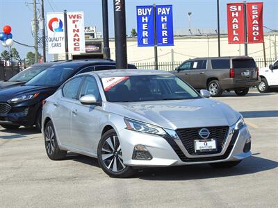 2021 Nissan Altima 2.5 SV   - Photo 2 - Houston, TX 77070