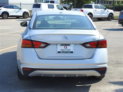 2021 Nissan Altima 2.5 SV   - Photo 6 - Houston, TX 77070