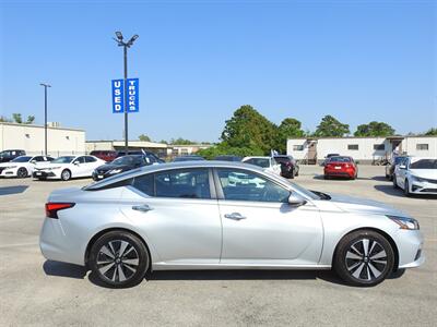 2021 Nissan Altima 2.5 SV   - Photo 8 - Houston, TX 77070