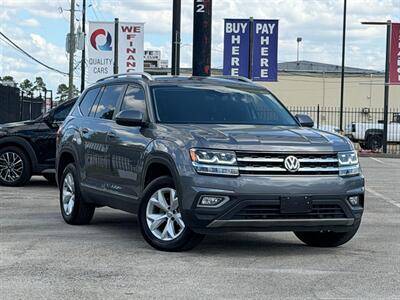 2019 Volkswagen Atlas V6 SEL   - Photo 2 - Houston, TX 77070