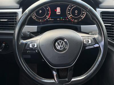 2019 Volkswagen Atlas V6 SEL   - Photo 14 - Houston, TX 77070
