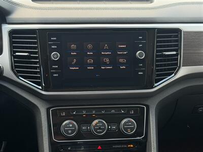 2019 Volkswagen Atlas V6 SEL   - Photo 17 - Houston, TX 77070