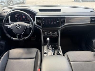 2019 Volkswagen Atlas V6 SEL   - Photo 12 - Houston, TX 77070