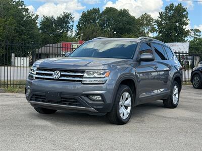 2019 Volkswagen Atlas V6 SEL   - Photo 10 - Houston, TX 77070